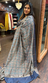 CHANDERI SAREE 09042517