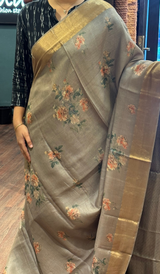 TUSSAR SAREE 30042675
