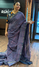 CHANDERI SAREE 180826115