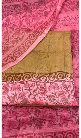 COTTON UNSTITCHED SALWAR 31082612