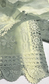 CROCHET UNSTITCHED SALWAR 19122547