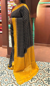 SEMI GEORGETTE SAREE 27092611