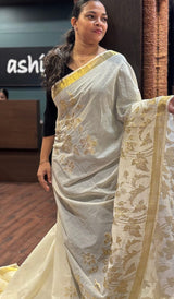 KERALA KASAVU SAREE 03082615
