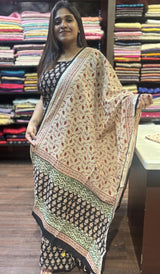 LINEN UNSTITCHED SALWAR 05022640