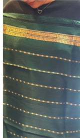 ORGANZA SAREE 1809262