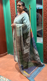 KORA CHANDERI SAREE 29042681
