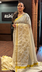 KERALA KASAVU SAREE 03082615