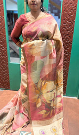 TUSSAR SAREE 23022655