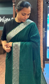 SEMI GEORGETTE SAREE 0608268