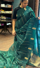 ORGANZA SAREE 1809262