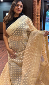 SEMI KATAN SAREE 07072531