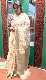 TUSSAR SAREE 1408261