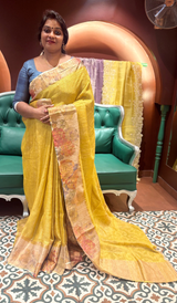 TUSSAR SAREE 0105261