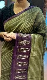 KORA CHANDERI SAREE 29042695
