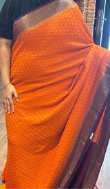 SEMI GEORGETTE SAREE 300426108