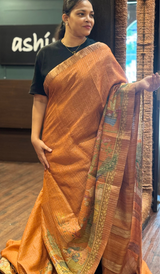 MUTKA TUSSAR SAREE 30042654