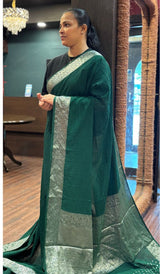 SEMI GEORGETTE SAREE 0608268