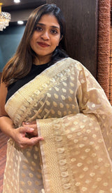 SEMI KATAN SAREE 07072531