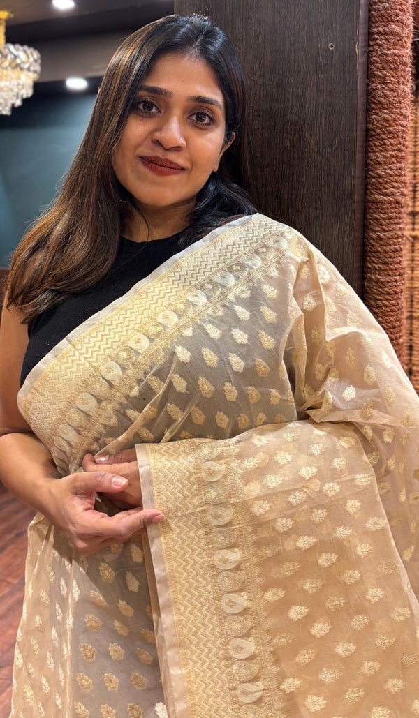 SEMI KATAN SAREE 07072531