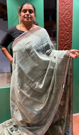 KORA CHANDERI SAREE 29042681