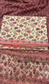 COTTON UNSTITCHED SALWAR 1306266