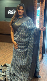 CHANDERI SAREE 27022627