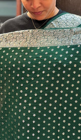SEMI GEORGETTE SAREE 0608268