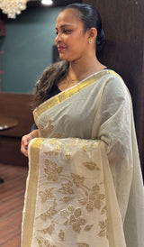KERALA KASAVU SAREE 03082615