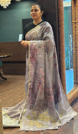 TUSSAR SAREE 15082614
