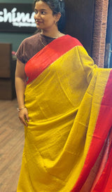 SOFT SILK SAREE 06052629