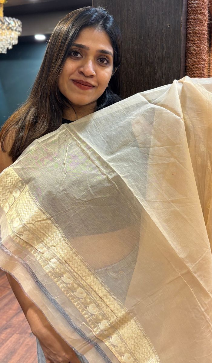 SEMI KATAN SAREE 07072531