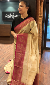 TUSSAR SAREE 20102632