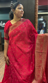 SEMI TUSSAR SAREE 12082684