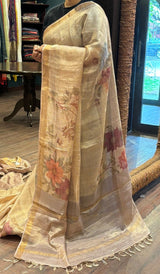 MUTKA TUSSAR SAREE 30042632