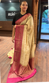 TUSSAR SAREE 20102632