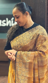 KORA CHANDERI SAREE 14082646