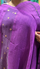 LINEN SAREE 04072650