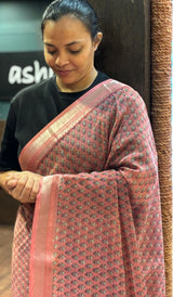 KORA CHANDERI SAREE 290426113