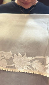 ORGANZA SAREE 23062615