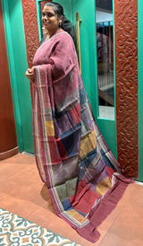 KORA CHANDERI SAREE 29042670