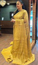 TUSSAR SAREE 01072661