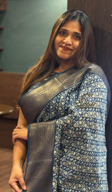 CHANDERI SAREE 27022627