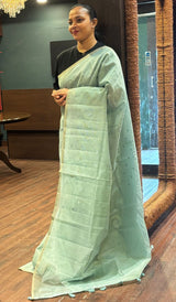 SUPER NET KOTA SAREE 16082620