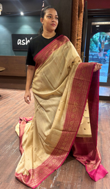 TUSSAR SAREE 20102632