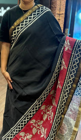 MAHESHWARI SILK SAREE 1302265