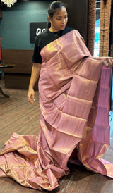 SEMI KANJI SAREE 18082650