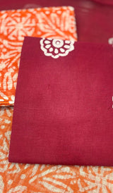 KOTA DORIA UNSTITCHED SALWAR 1702269