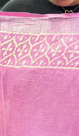 LINEN SAREE 0809264