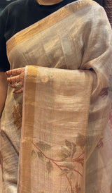 MUTKA TUSSAR SAREE 30042632
