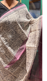 KORA CHANDERI SAREE 16122527